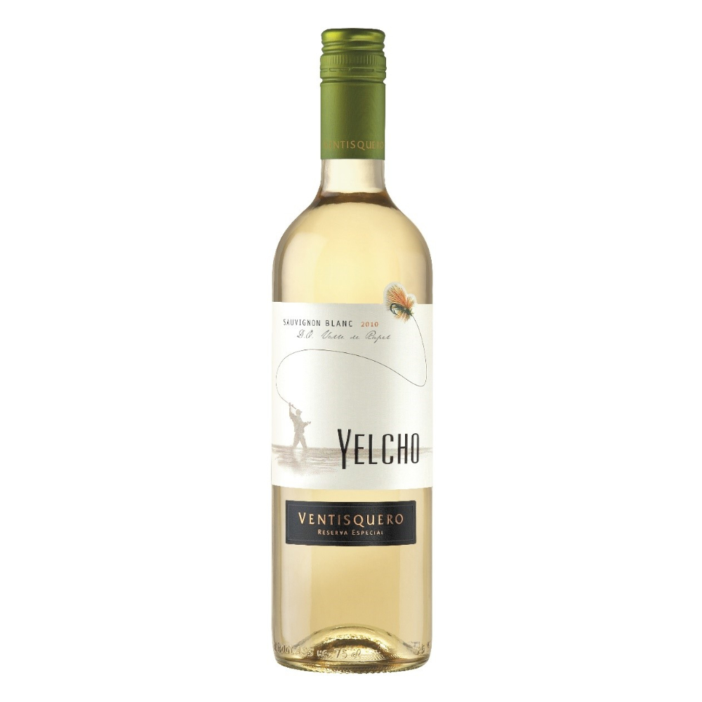 Wino Ventisquero Yelcho Sauvignon Blanc Reserva Especial 12,5% białe wytrawne 750 ml