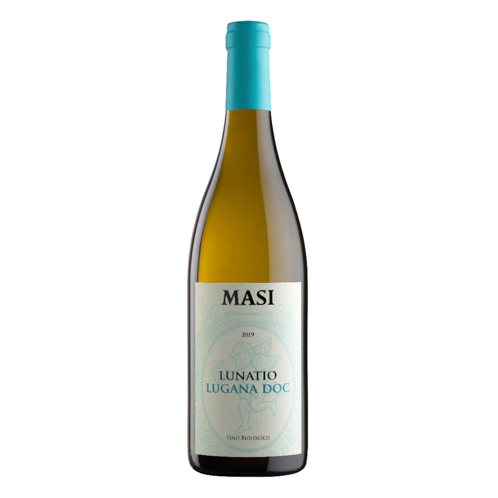 Wino Masi Lunatio 13% białe wytrawne 750 ml