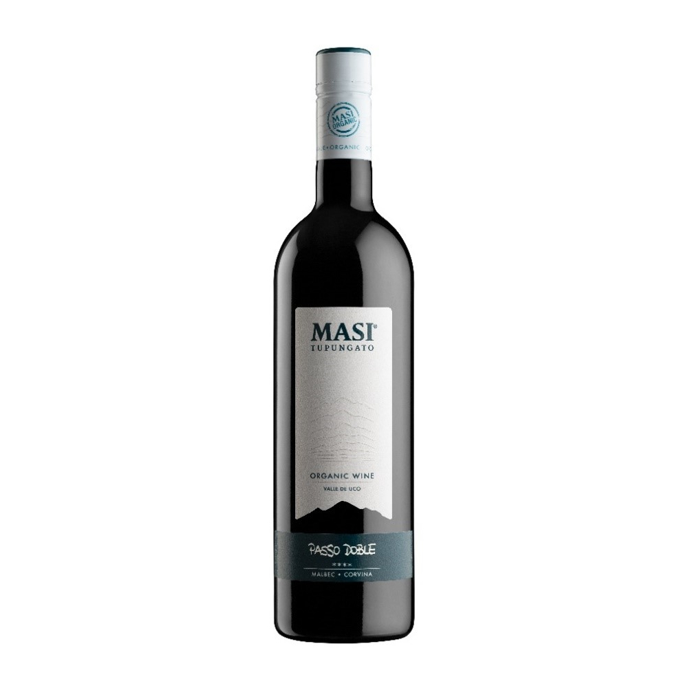 Wino Masi Tupungato Passo Doble 14% czerwone wytrawne 750 ml
