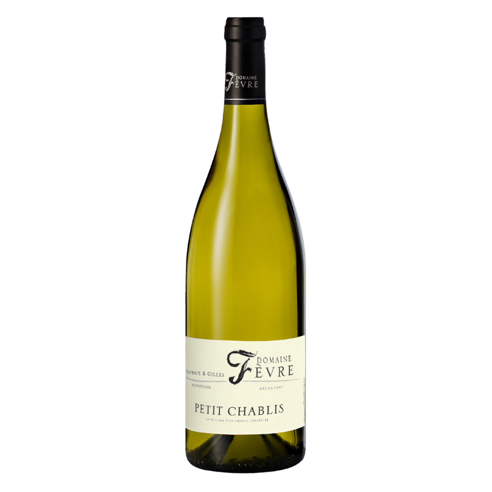 Wino Domaine Fevre Aoc Petit Chablis 12% białe wytrawne 750 ml
