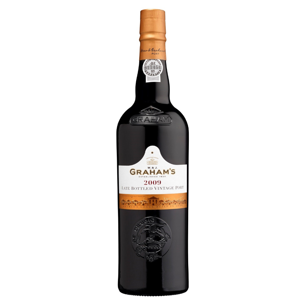 Wino Graham'S Lbv Port 20% czerwone słodkie 750 ml