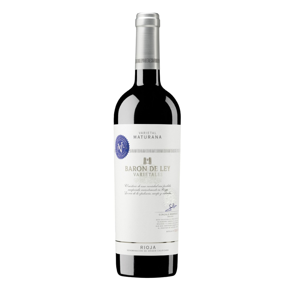 Wino Baron De Ley Maturana 15% czerwone wytrawne 750 ml