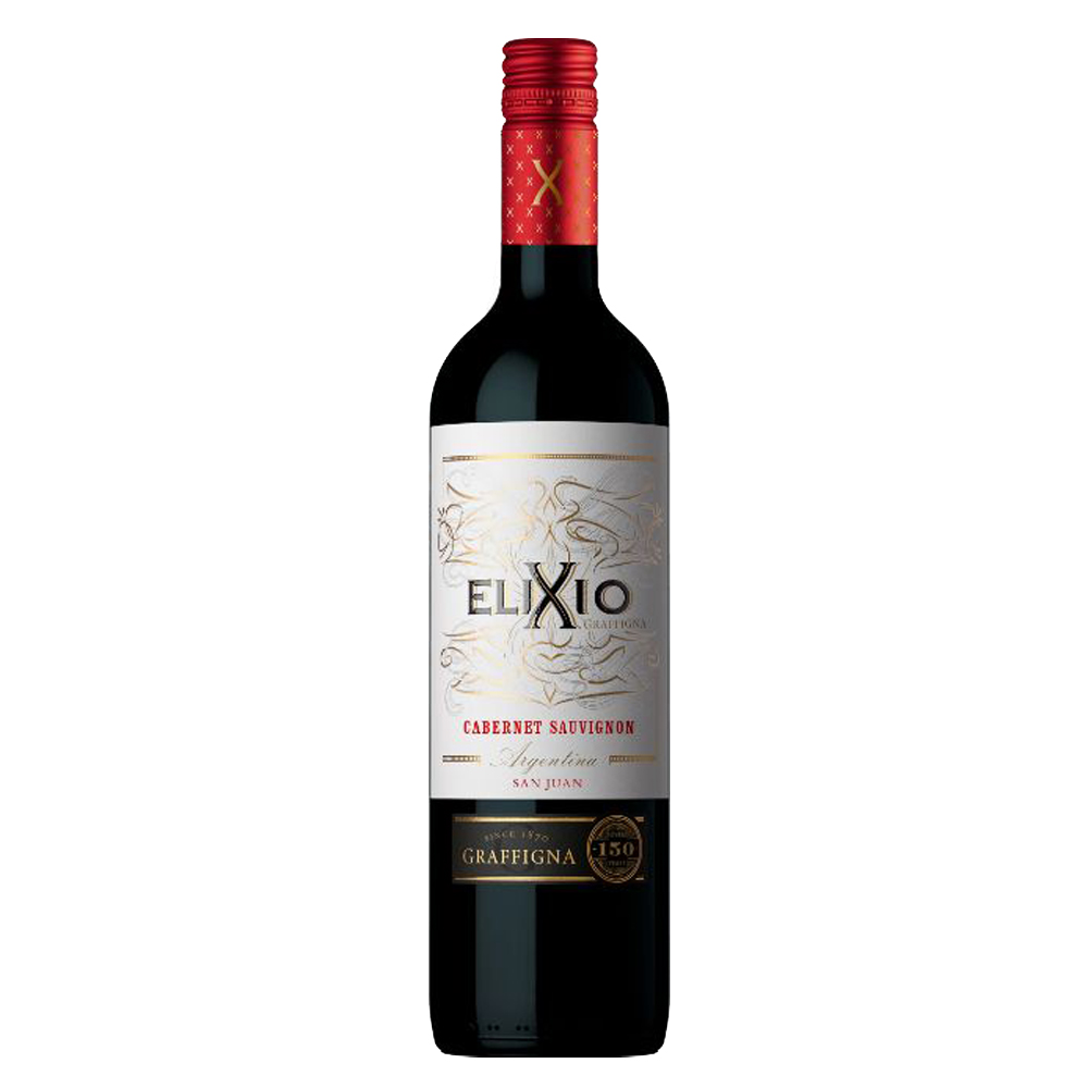 Wino Elixio Cabernet Sauvignon 750 ml