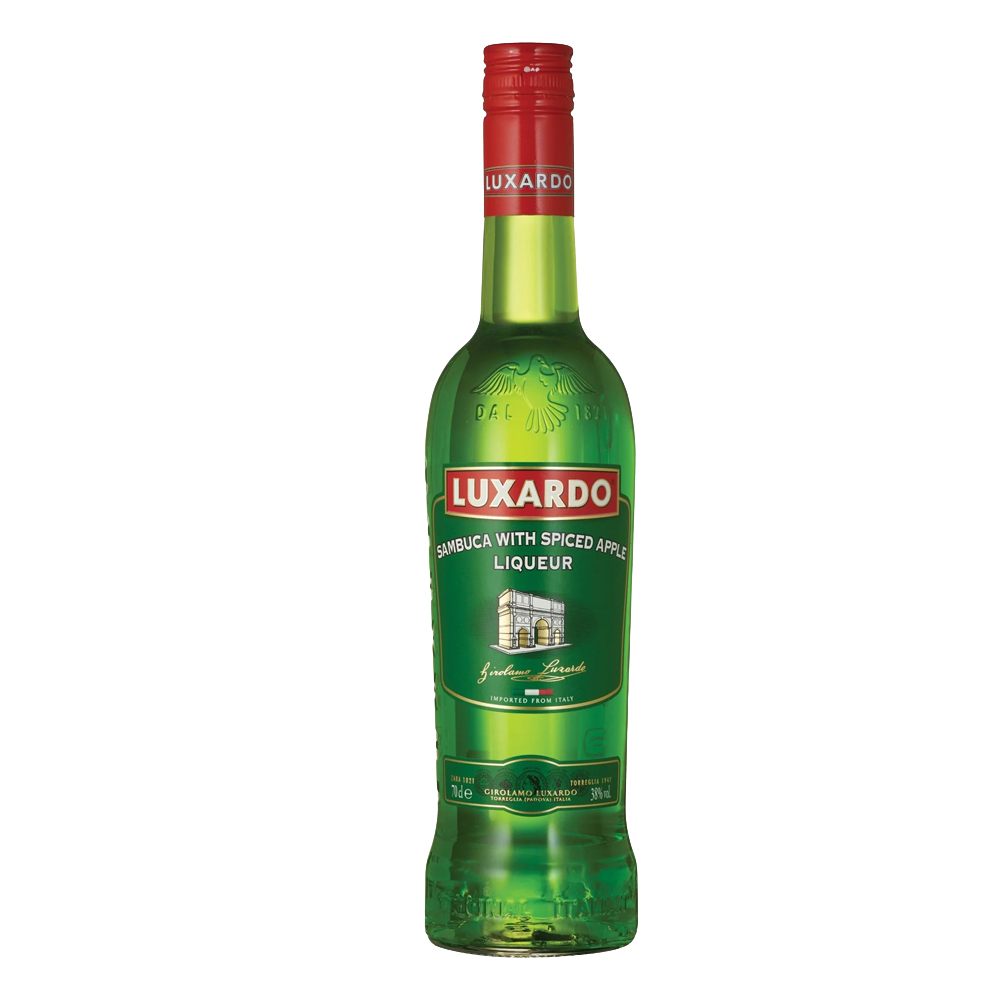 Likier Luxardo Sambuca Spiced Apple 38% 700 ml