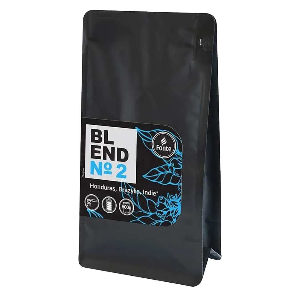Kawa Fonte Blend No.2 500 g