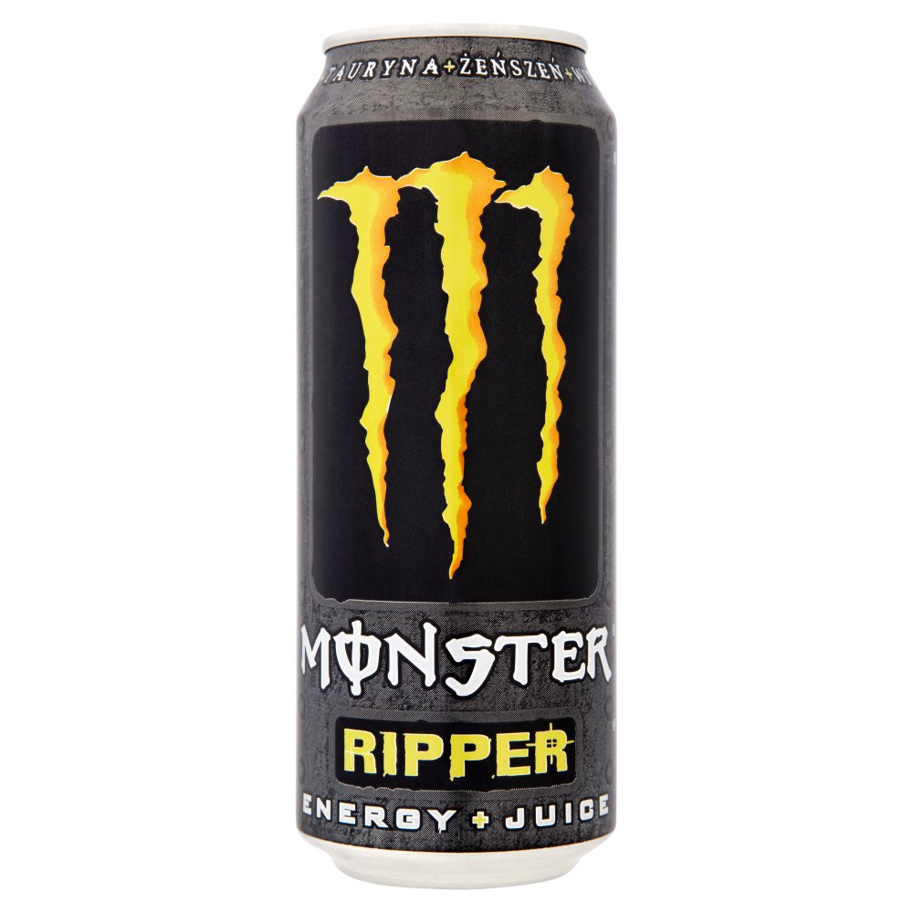 Energetyk Monster Ripper 500 ml