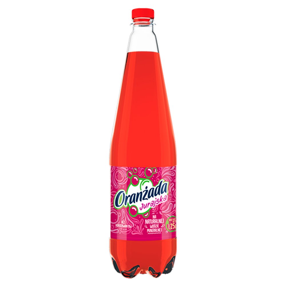 Woda Juraj czerwony 1250 ml