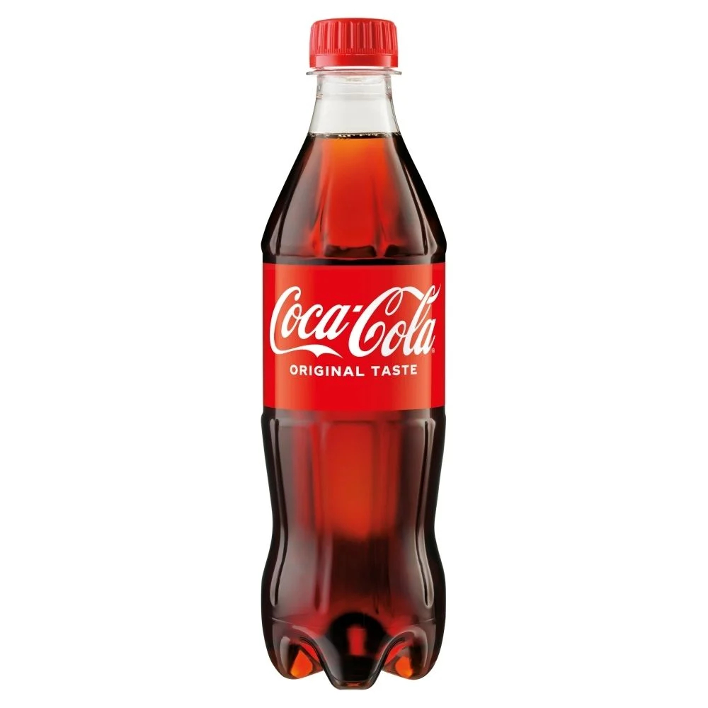 Napój Coca-Cola 500 ml PET