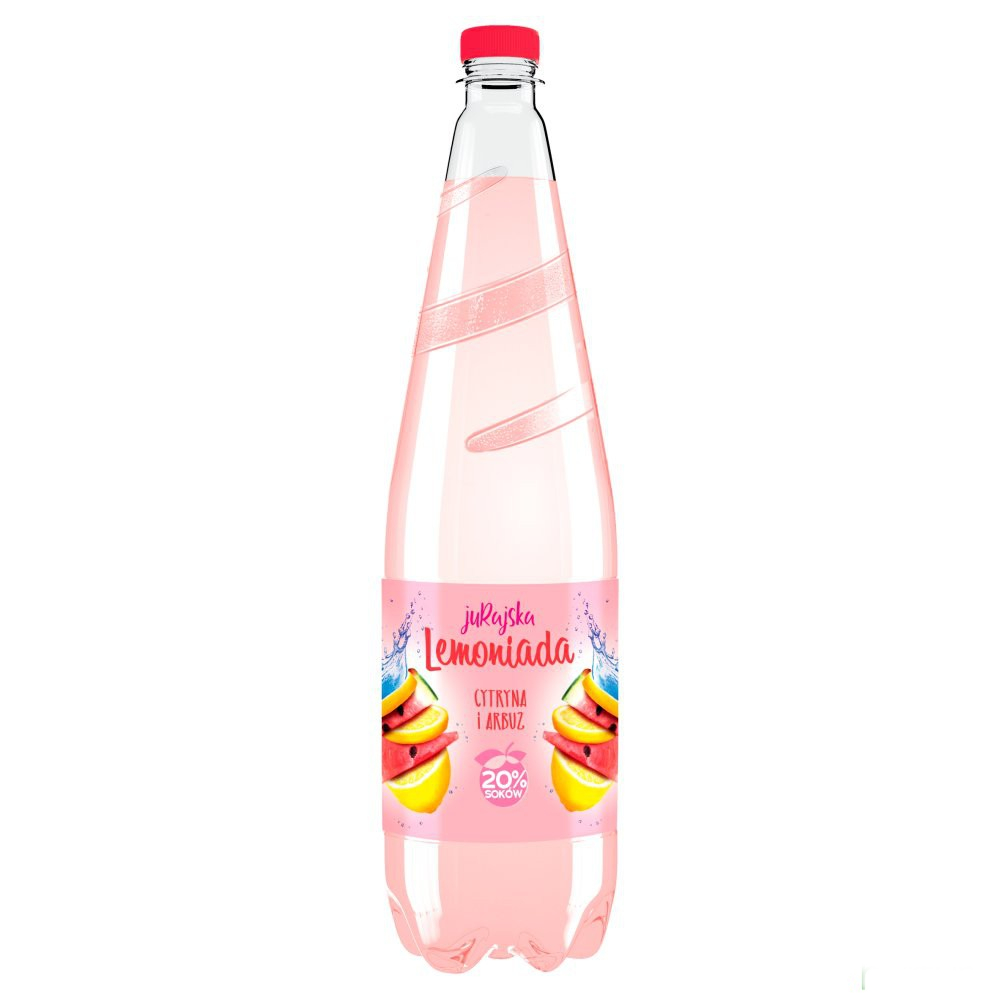 Woda Juraj cytryna i arbuz 1250 ml