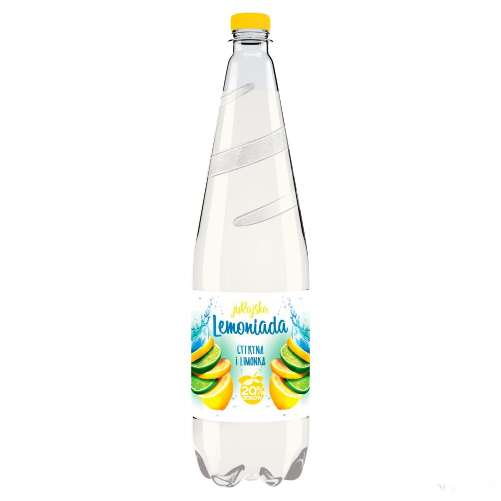 Woda Juraj cytryna i limonka 1250 ml