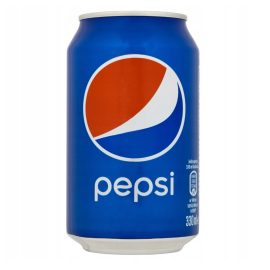 Napój Pepsi 330 ml Puszka