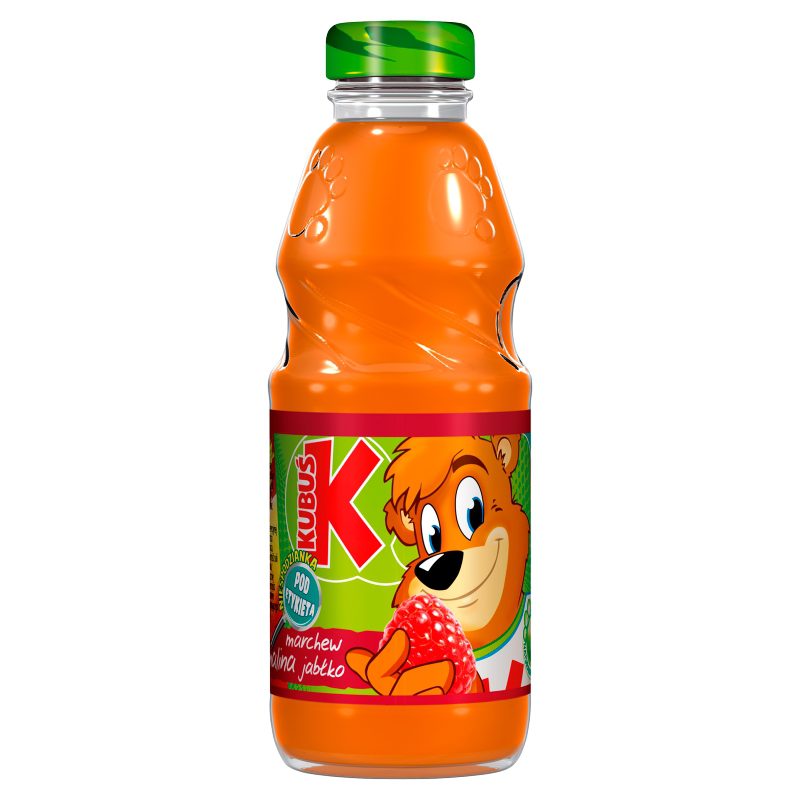 Sok Kubuś marchew malina jabłko 300 ml