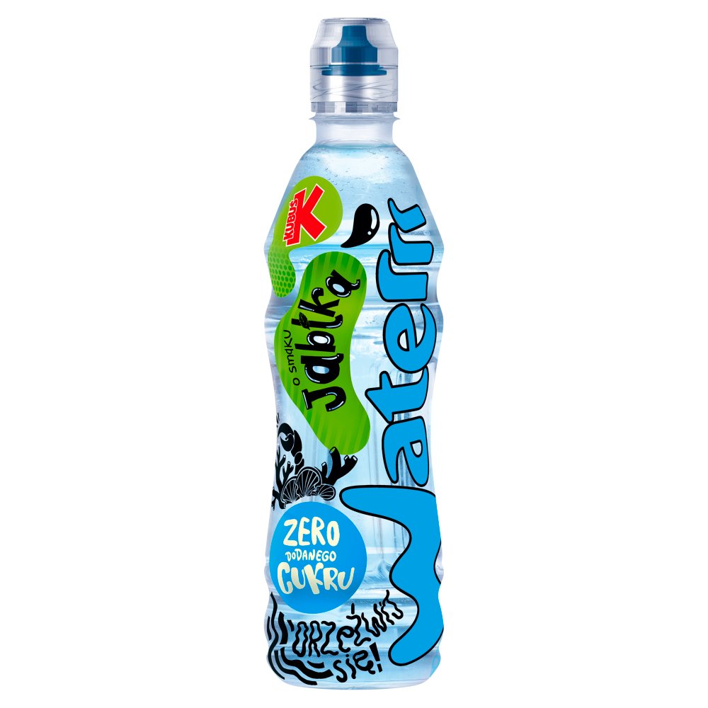 Napój Kubuś Water Jabłko 500 ml