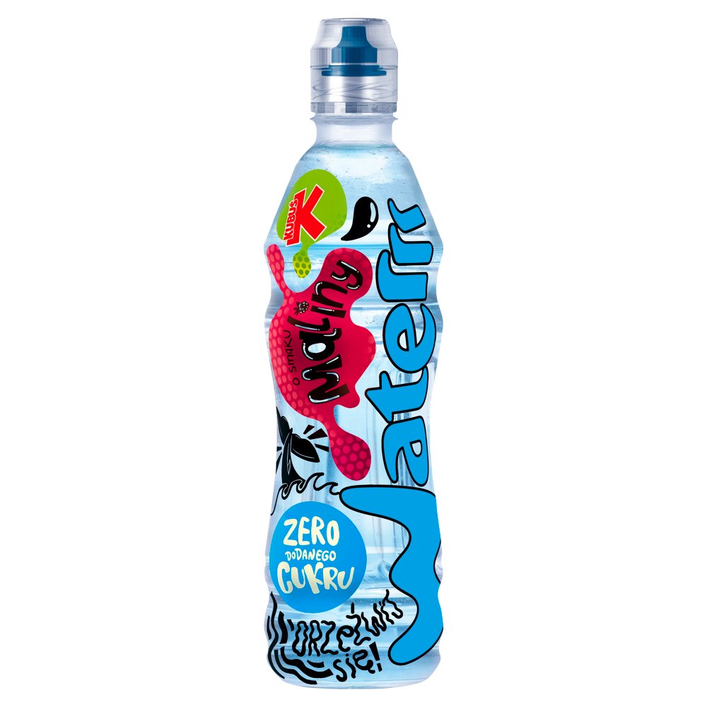 Napój Kubuś Water Malina 500 ml