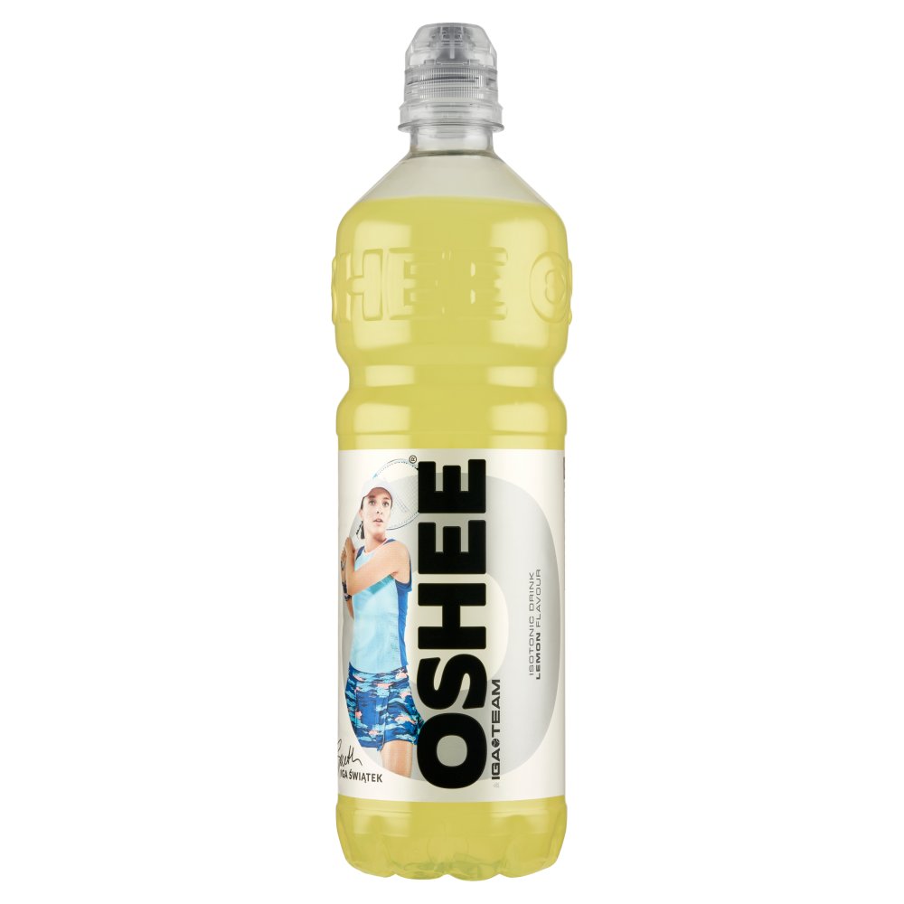 Napój Oshee Lemon Cytrynowy 750 ml