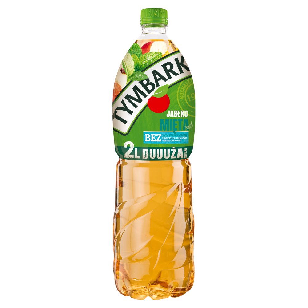 Napój Tymbark Jabłko Mięta 2000 ml