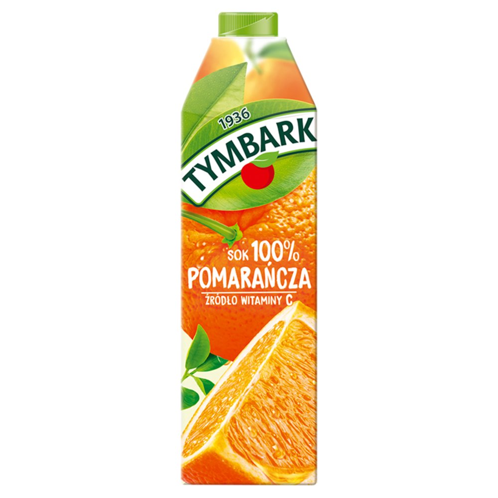 Sok Tymbark Pomarańcza 1000 ml