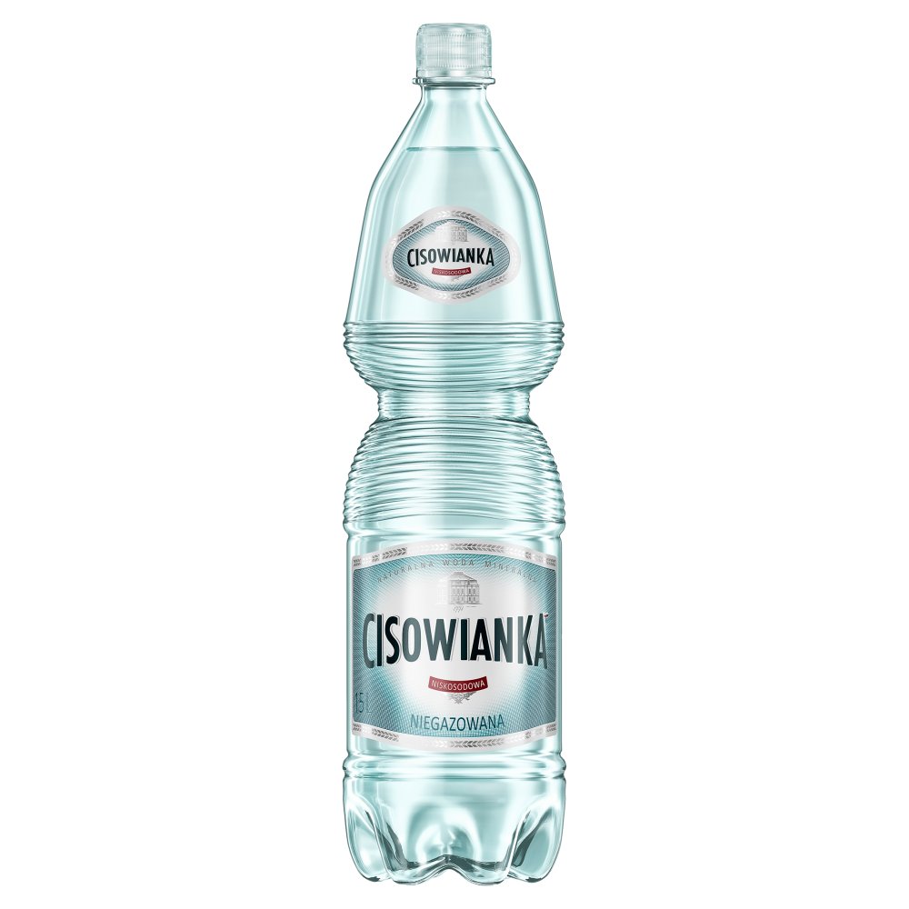 Woda Cisowianka Niegazowana 1500 ml