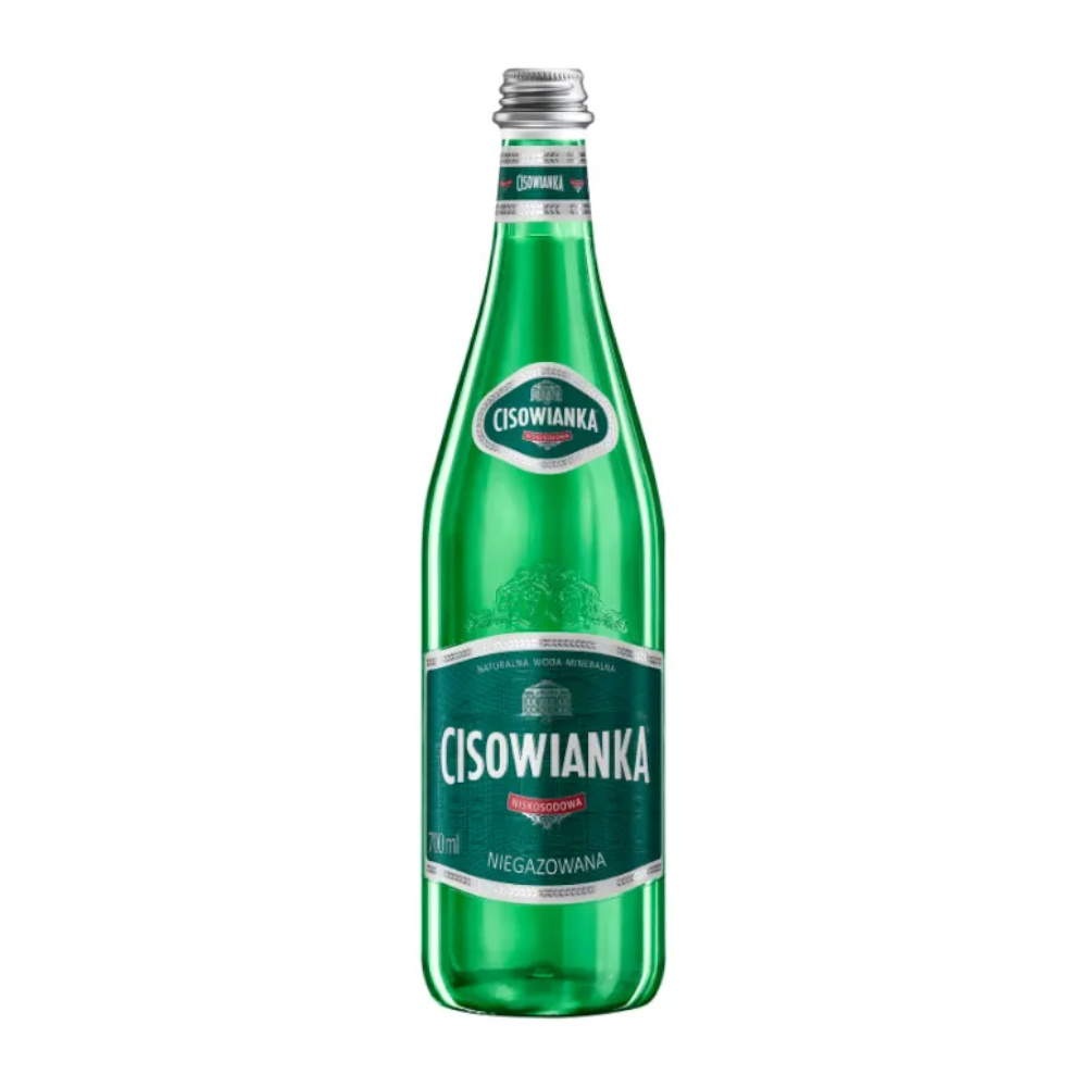 Woda Cisowianka Clasic 700 ml