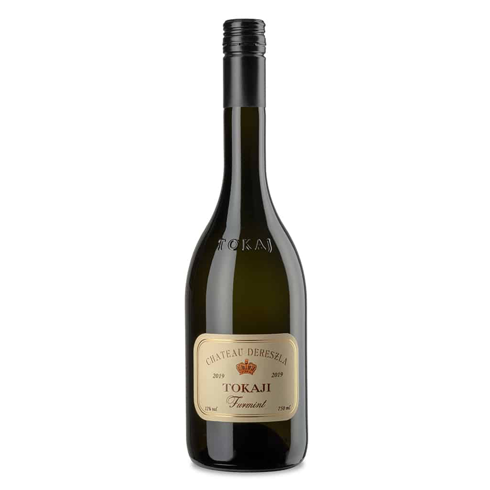 Wino Tokaj Selection Furmint 2019 12,5% białe wytrawne 750 ml