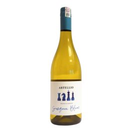 Wino Artellio Sauvignon Blanc 13% białe wytrawne 750 ml