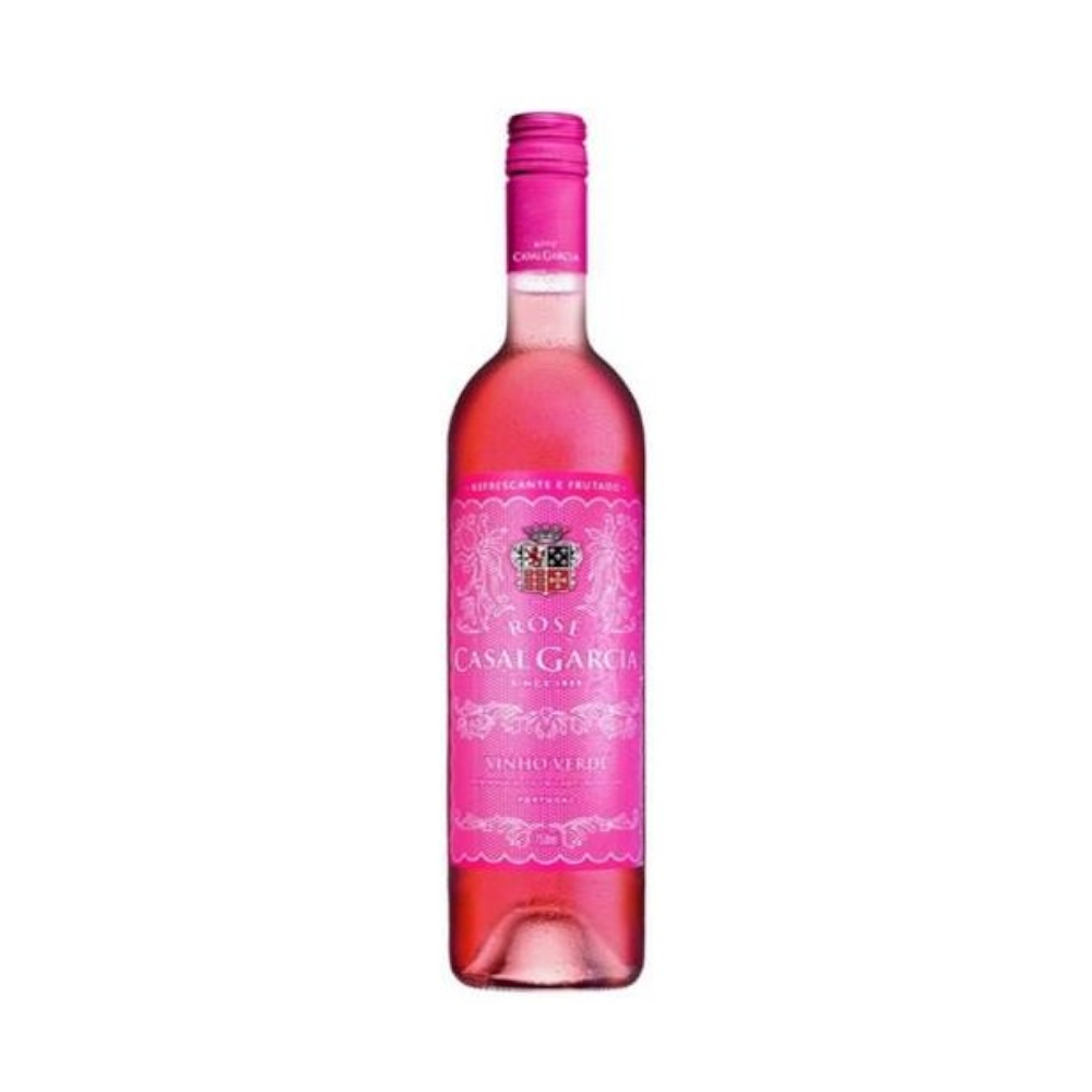 Wino Garcia Rose 12% różowe półwytrawne 750 ml