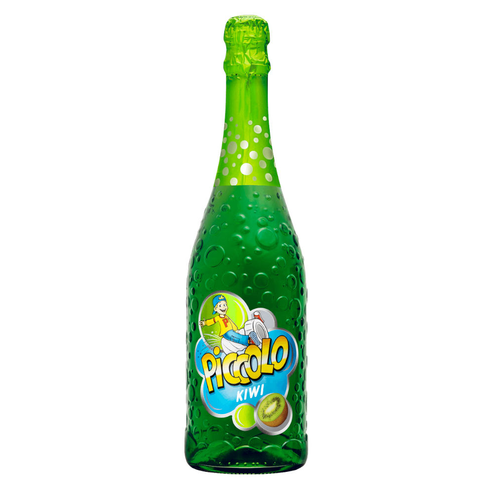 Napój Piccolo Kiwi 0% 750 ml