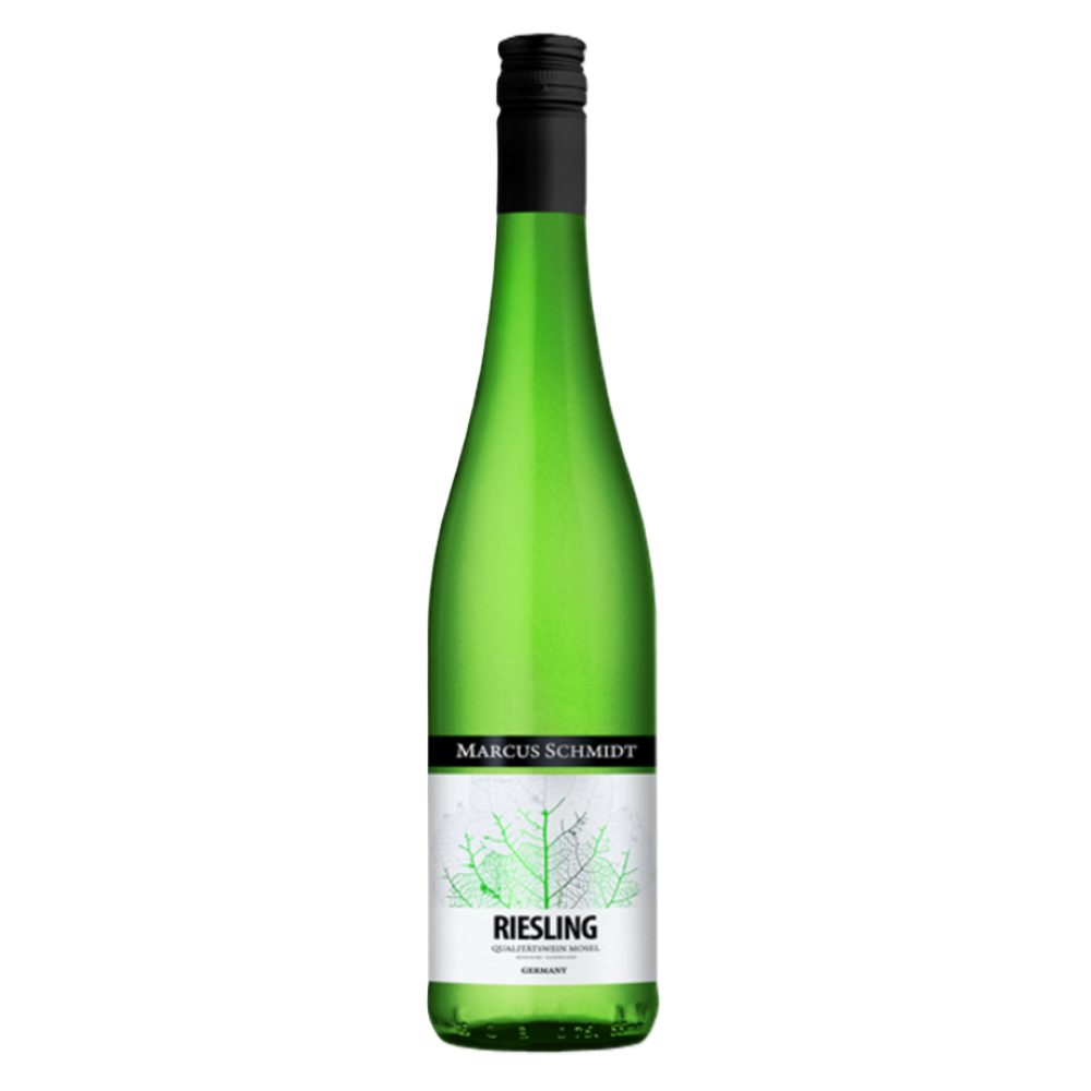 Wino Marcus Schmidt Riesling 11,5% białe półwytrawne 750 ml