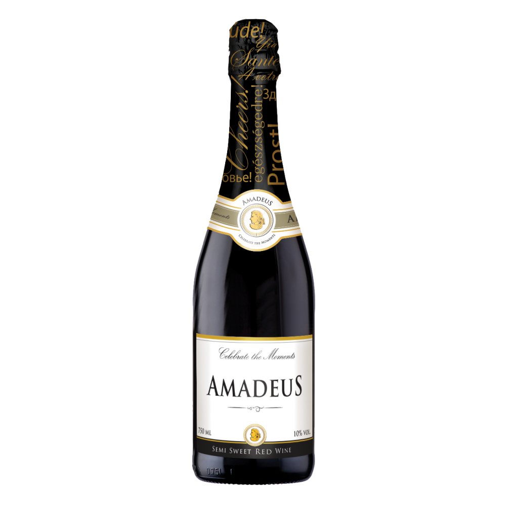 Amadeus 10,5% 750 ml