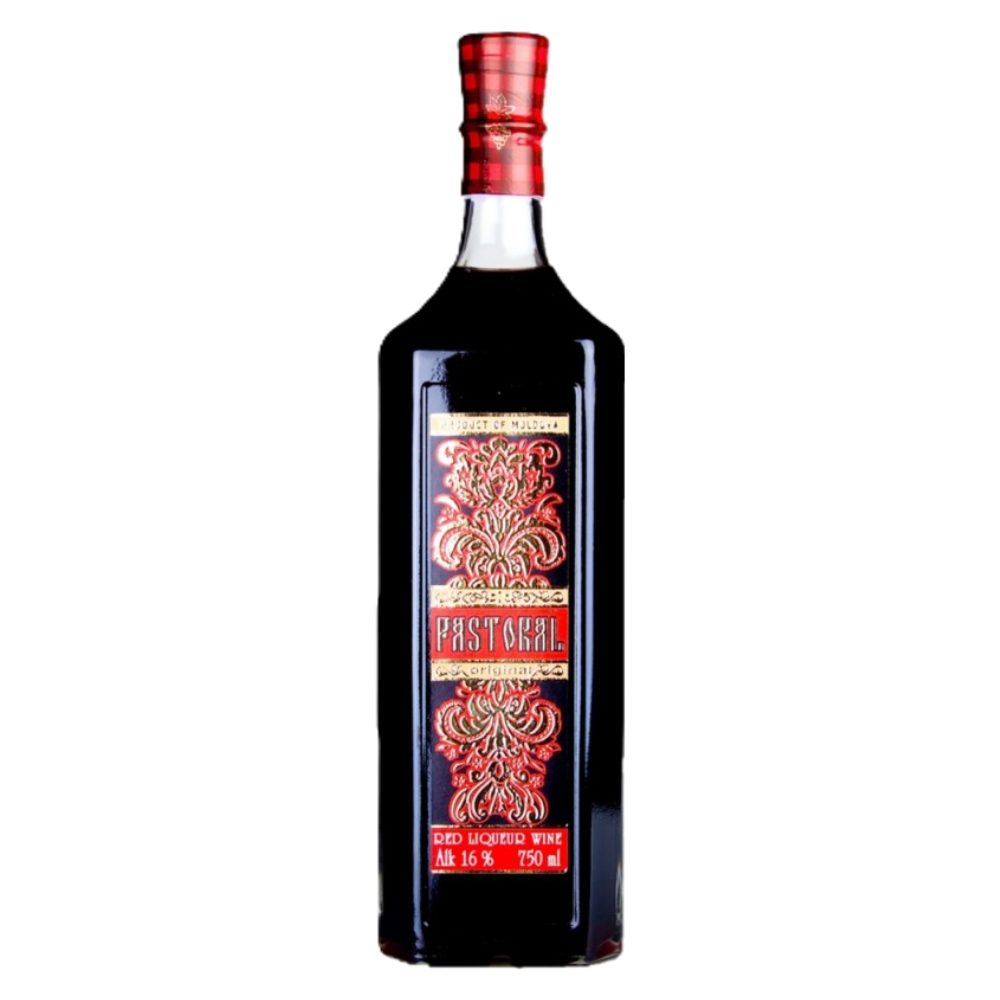 Wino Kagor Pastoral Original 16% czerwone słodkie 750 ml