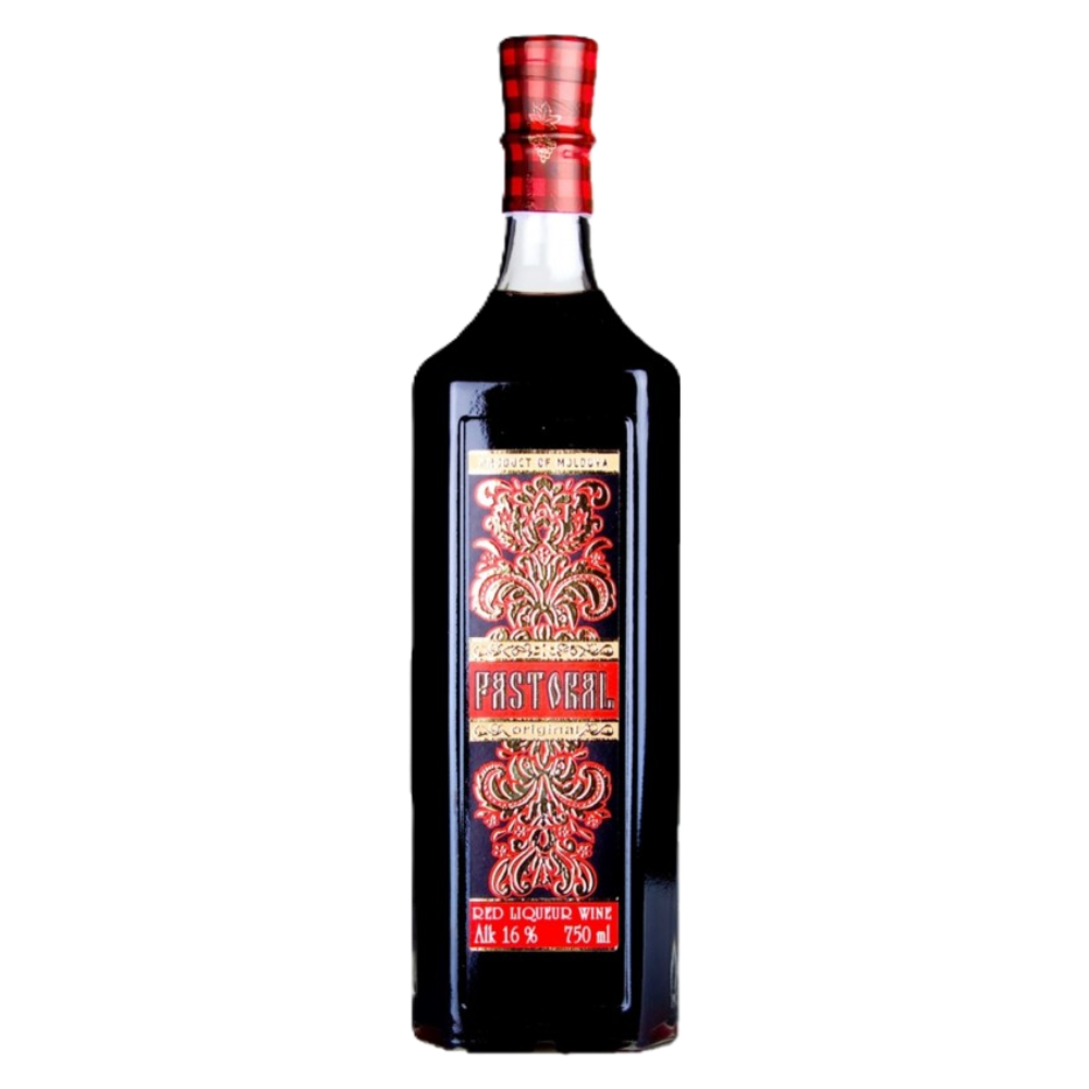 Wino Kagor Pastoral Original 16% czerwone słodkie 750 ml