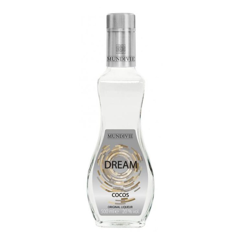 Likier Mundivie Kokos Dream 20% 500 ml