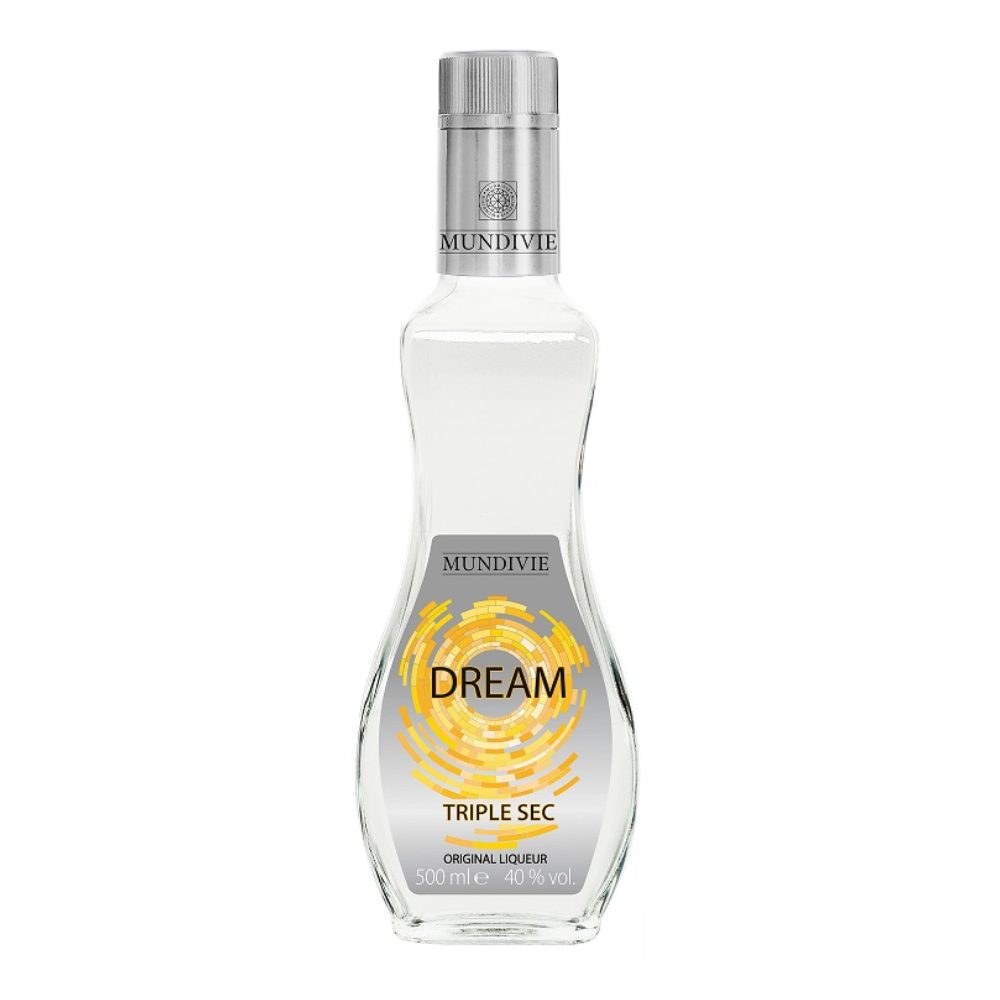 Likier Mundivie Triple Sec Dream 40% 500 ml