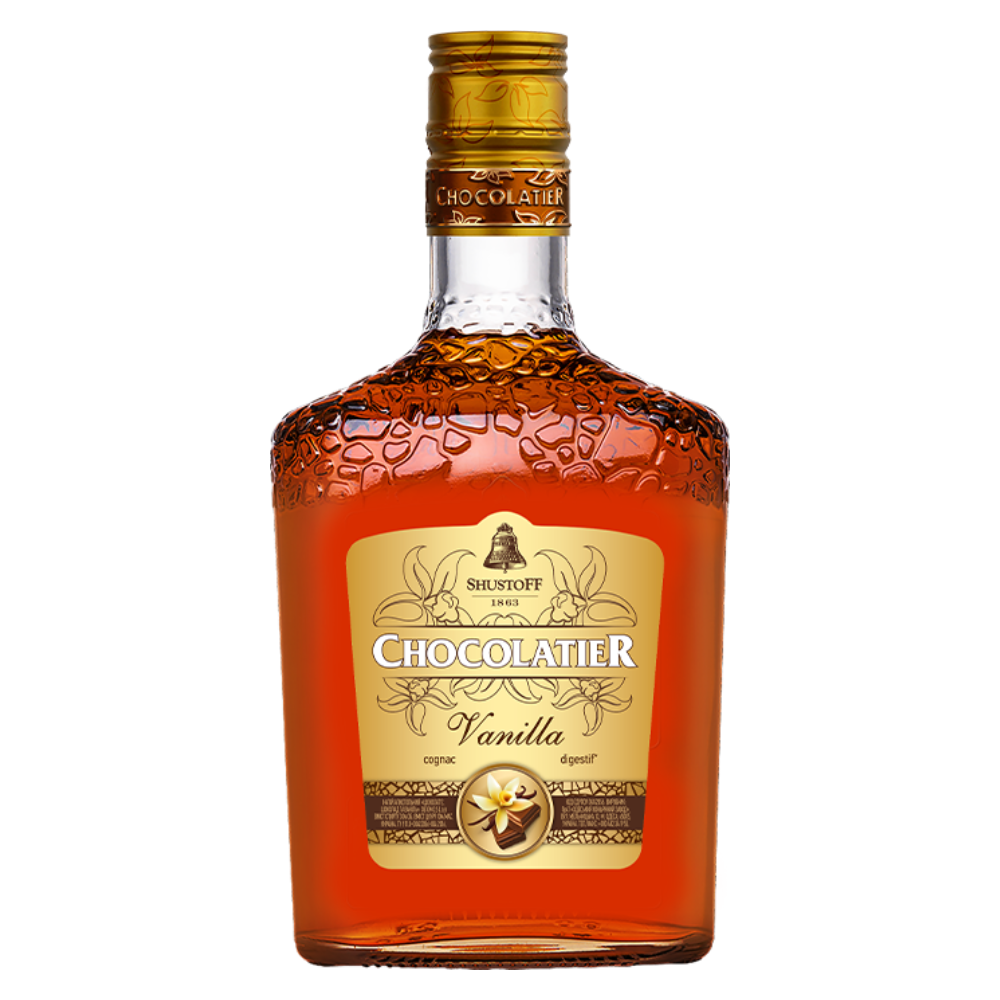 Brandy Chocolatier Wanilia 30% 500 ml