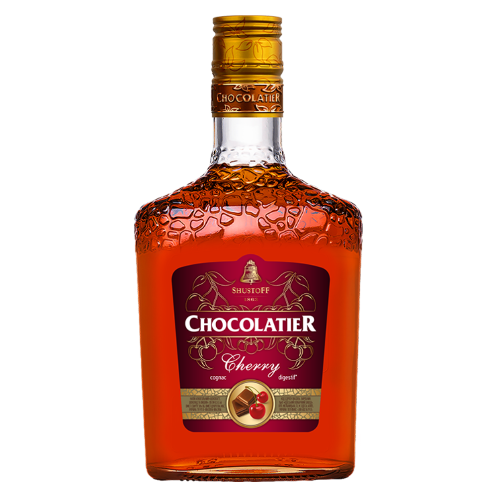 Brandy Chocolatier Cherry 30% 500 ml
