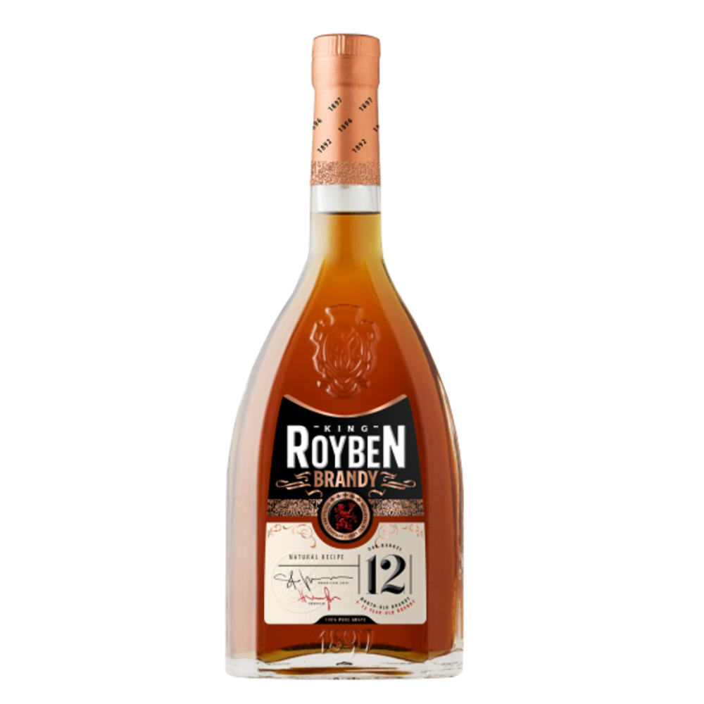Brandy King Royben 36% 500 ml