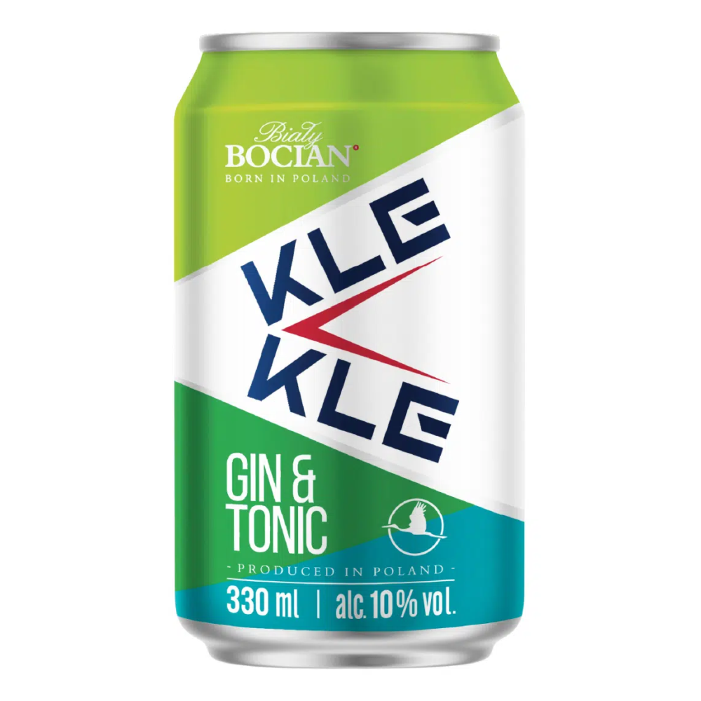 Drink Kle Kle Gin&Tonic 10% 330 ml