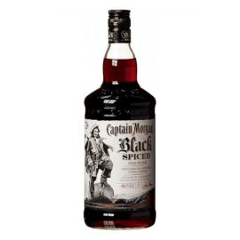 Rum Captain Morgan Black Spiced 40% 700 ml