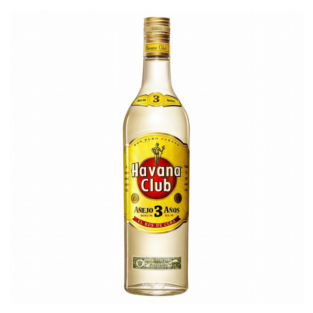 Rum Havana Club 3Y 37,5% 700 ml