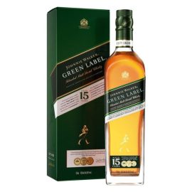 Whisky Johnnie Walker Green Label 15 YO 43% 700 ml kartonik