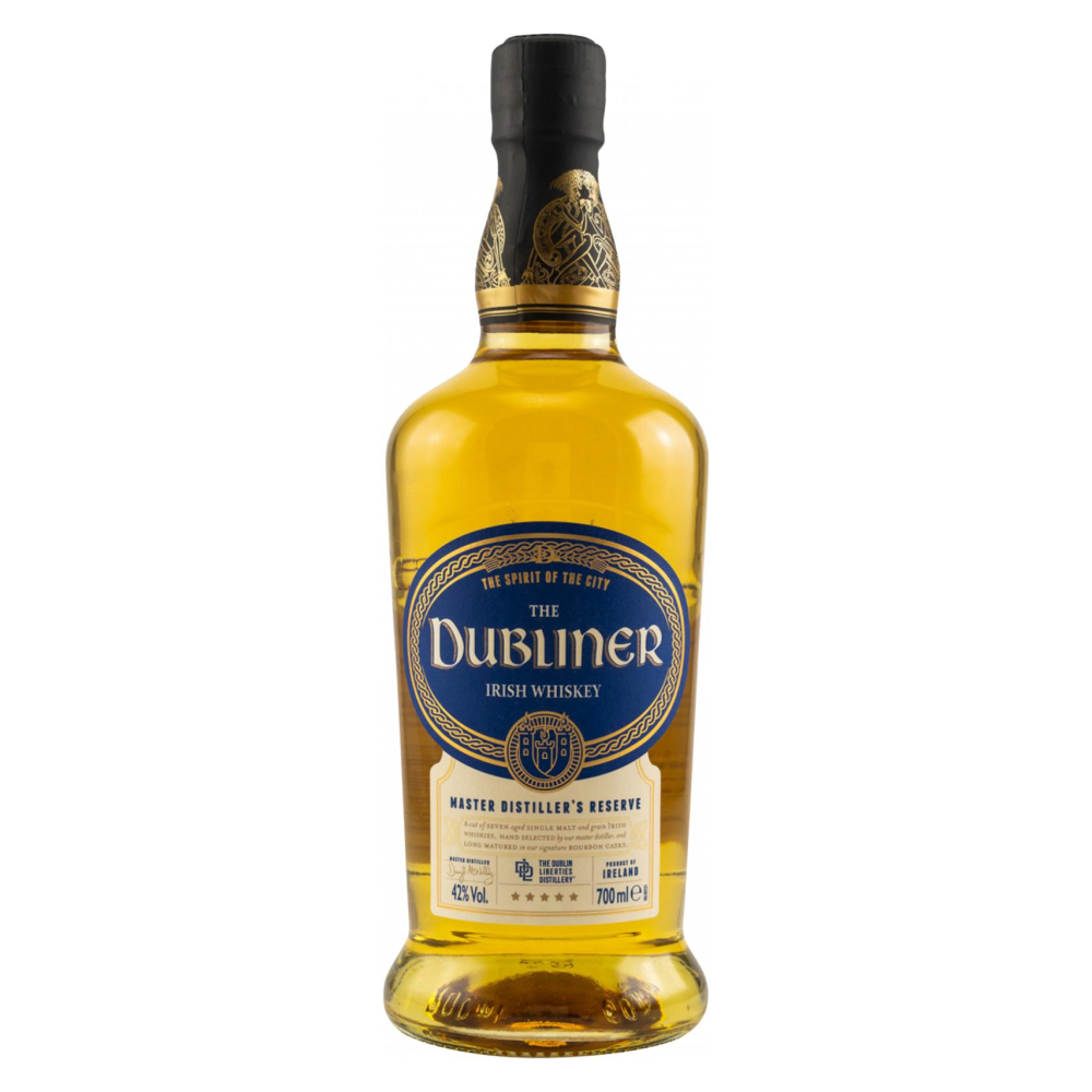 Whisky The Dubliner Master Reserve 42% 700 ml