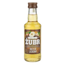 Żubr Orzech Laskowy 25% 200 ml