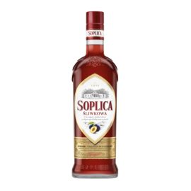 Likier Soplica Śliwkowa 28% 500 ml