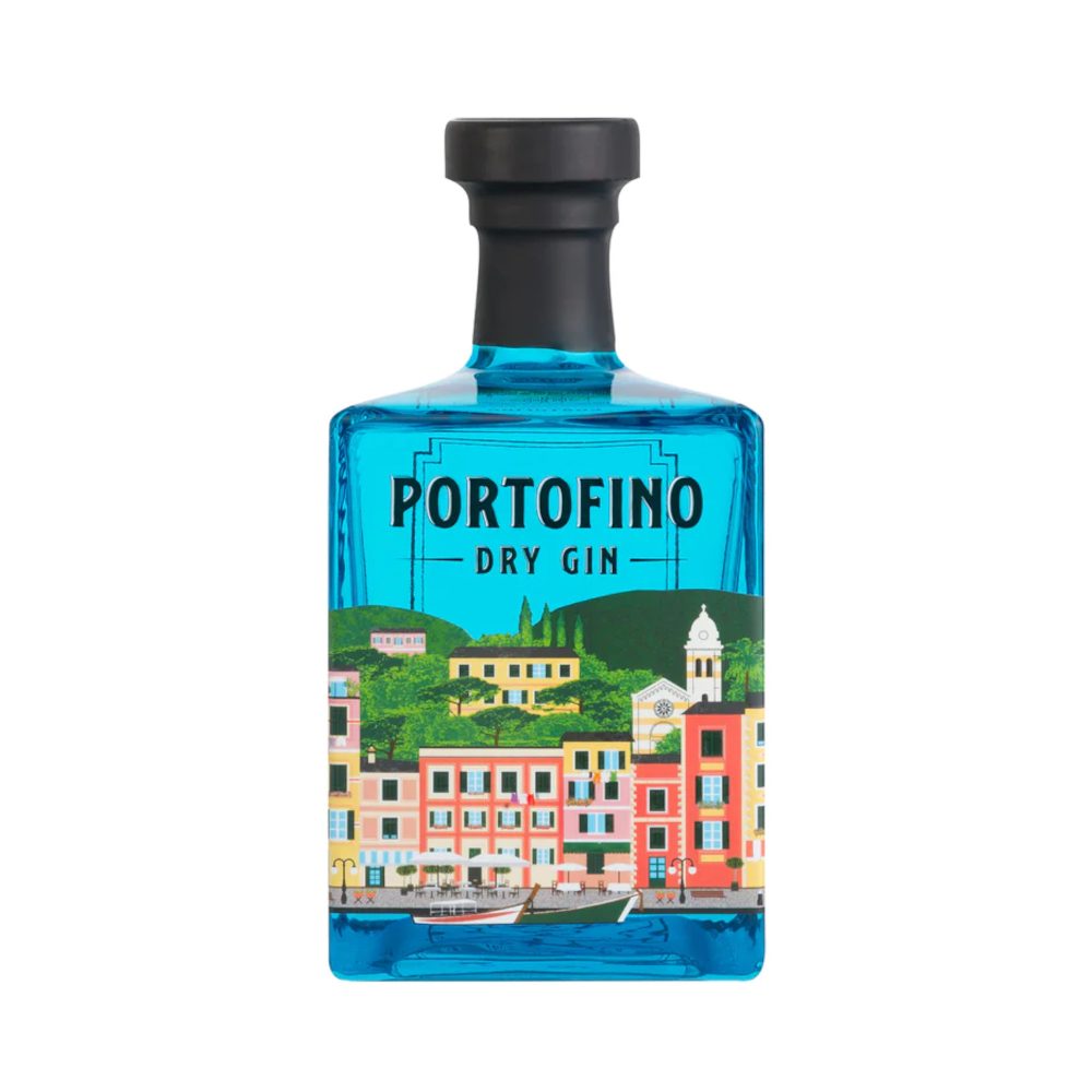 Gin Portofino 43% 500 ml