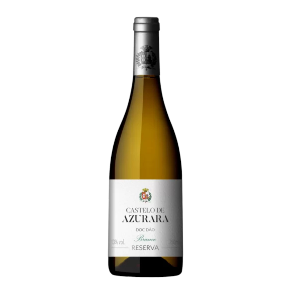 Wino Castelo De Azurara Doc 13% białe wytrawne 750 ml