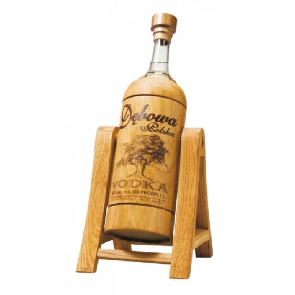 Wódka Dębowa huśtawka 40% 2000 ml