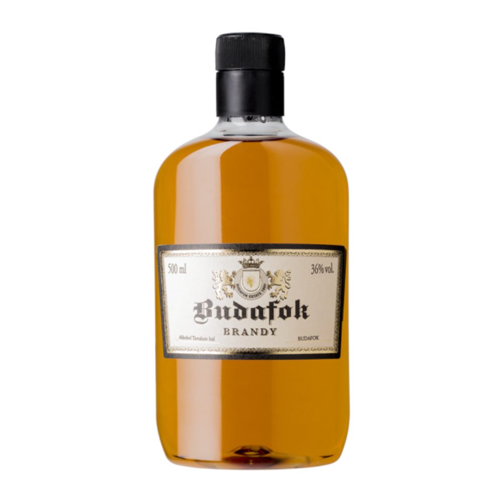 Brandy Budafok 36% 500 ml PET