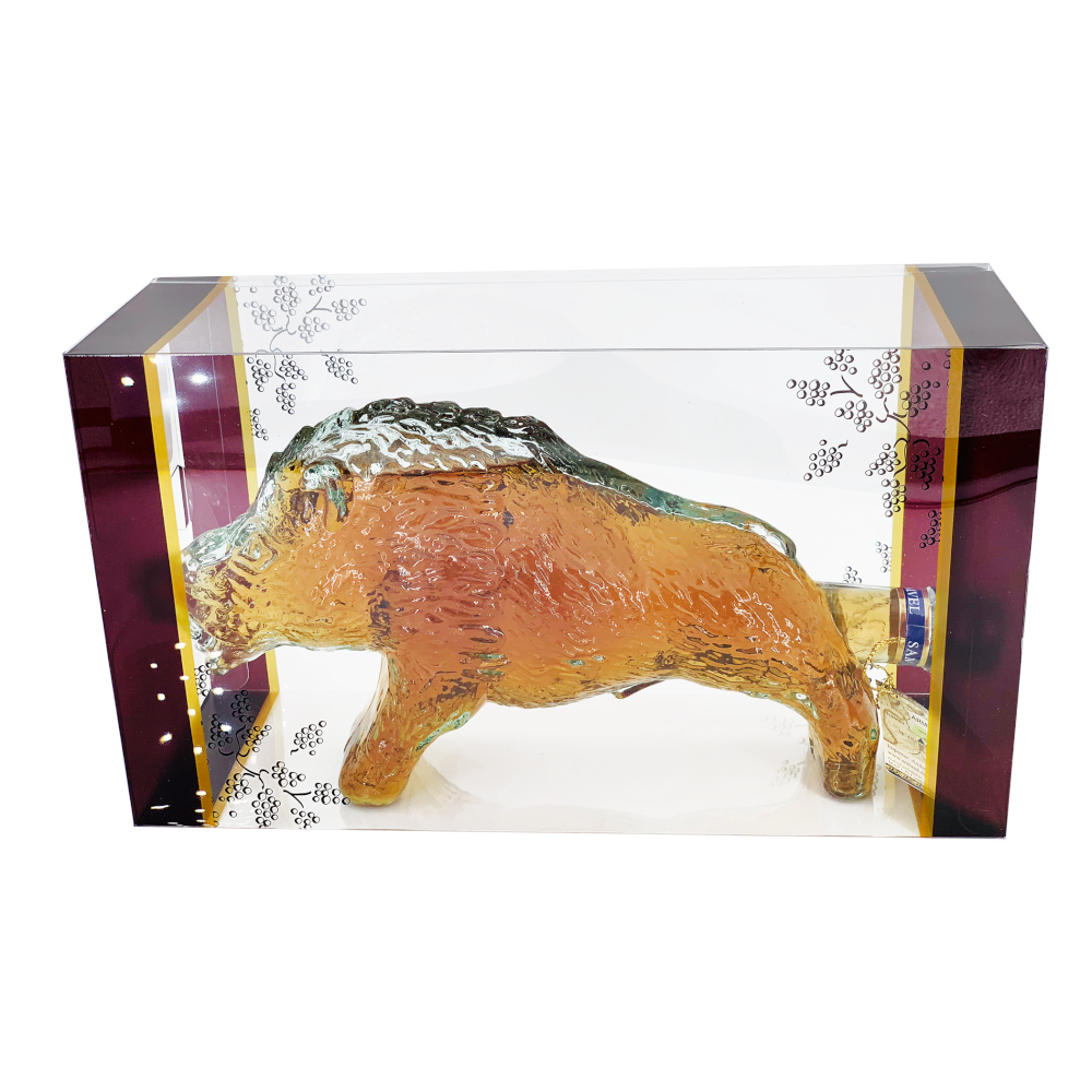 Brandy Armenion Dzik, 10-letni 40% 500 ml kartonik