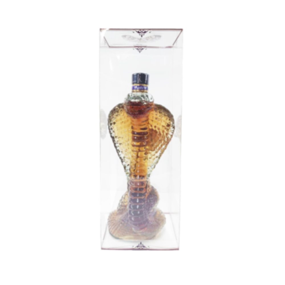 Brandy Armenion Kobra 10-letnia 40% 350 ml kartonik