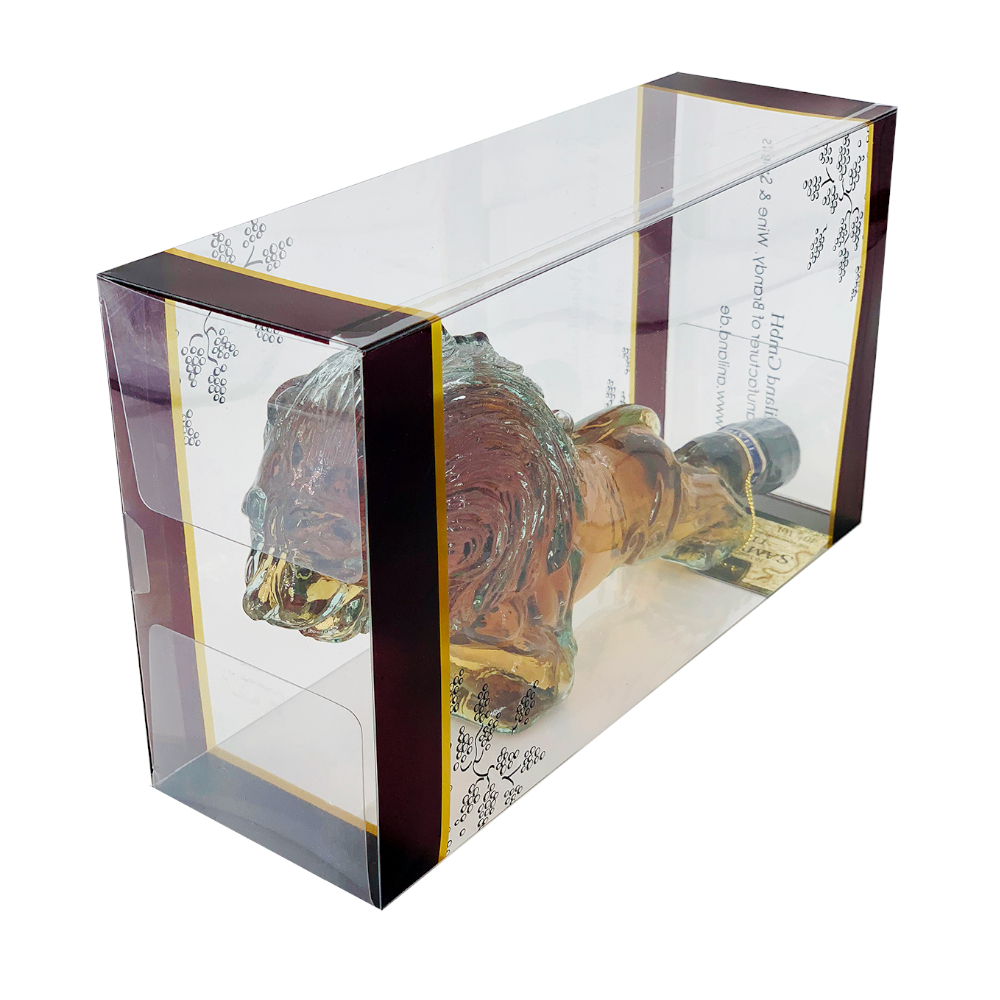 Brandy Armenion Lew 10-letni 40% 500 ml kartonik